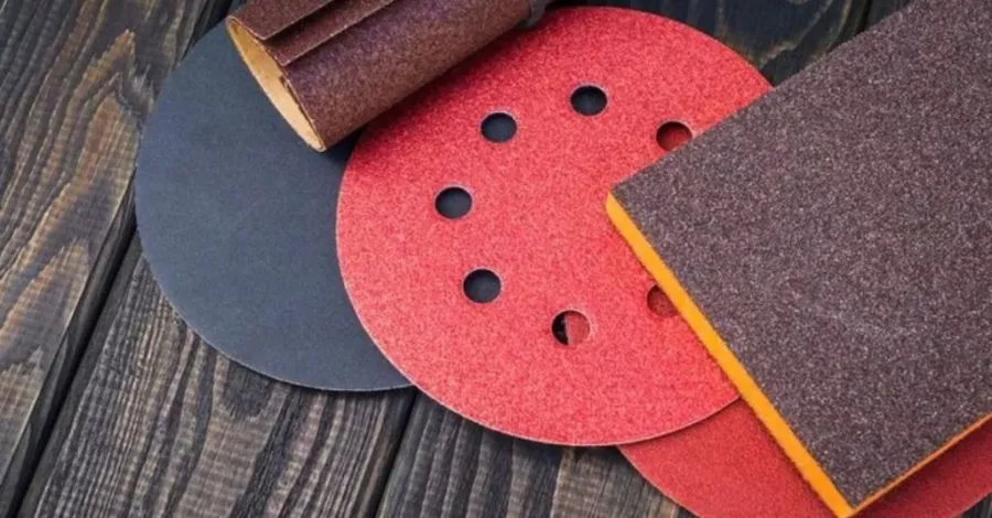 what grit sandpaper for sanding drywall