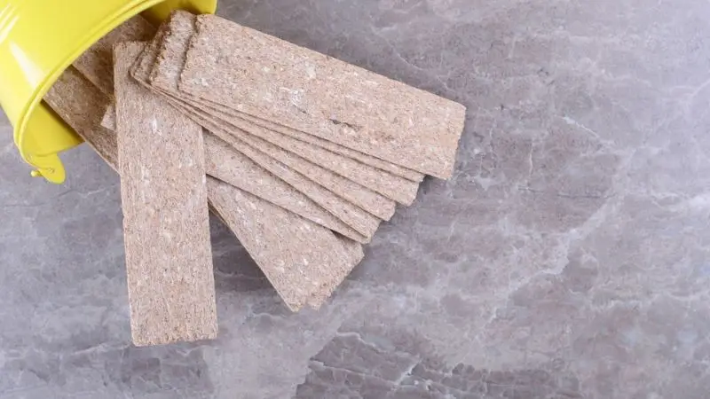 Choose a sandpaper for sanding drywalls