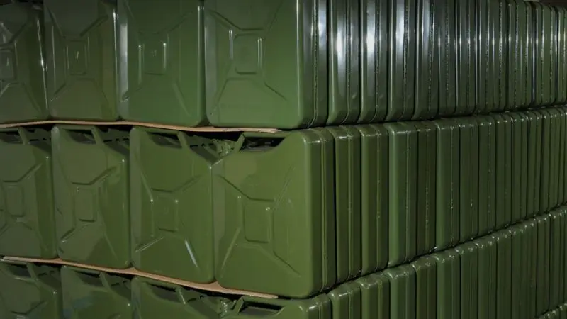 portable fuel storage solutions