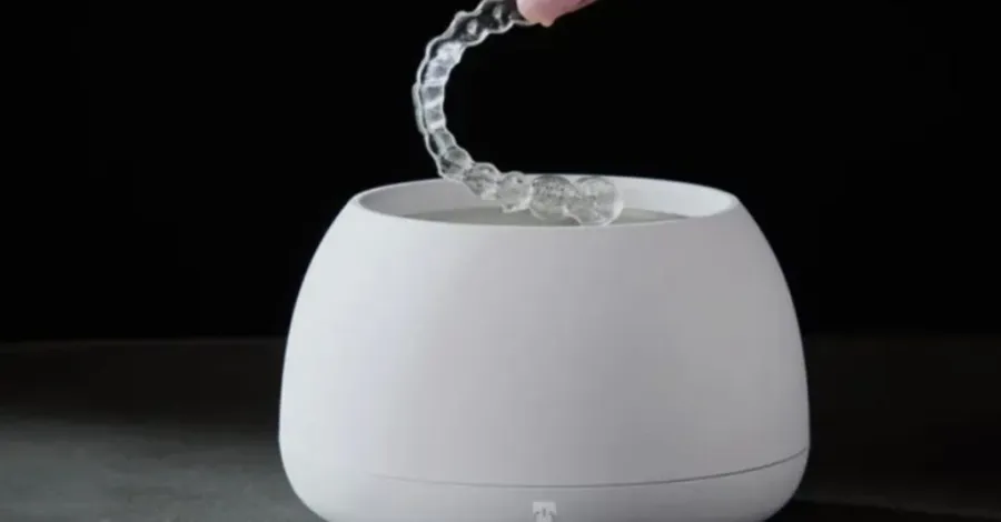 best ultrasonic retainer cleaner