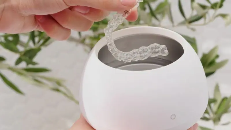 top ultrasonic picks for retainer cleaning