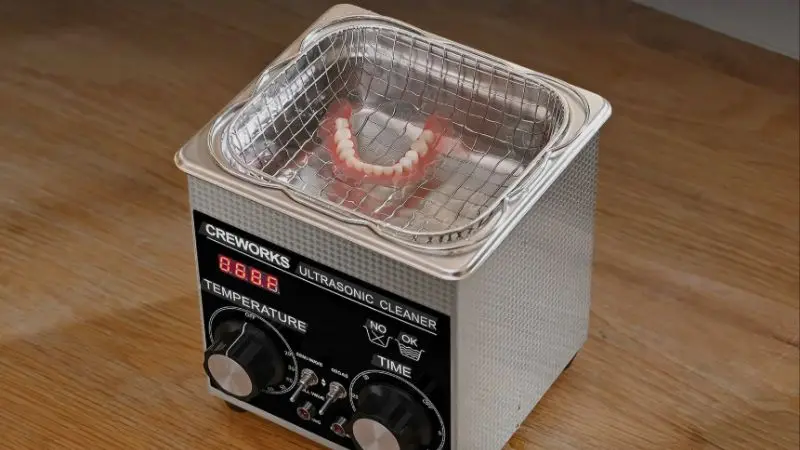 How to use an ultrasonic cleaner