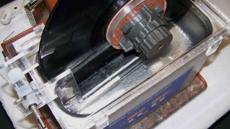 How to choose the best record cleaning ultrasonic