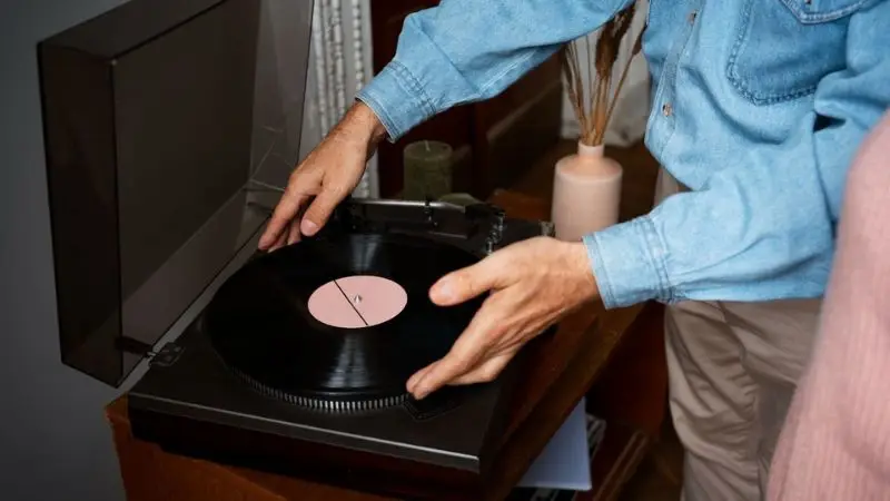 How to maintain vinyl after ultrasonic cleaning