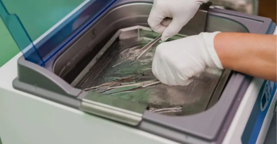 large ultrasonic cleaner