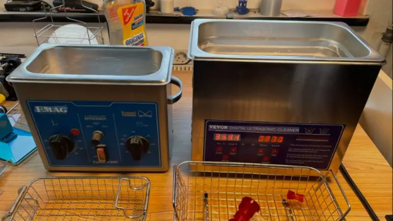 top large ultrasonic cleaner brands