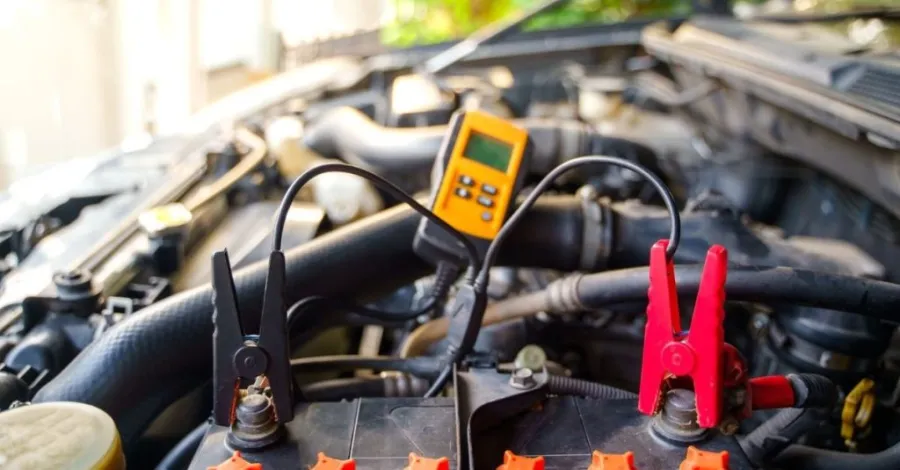 agm battery charger