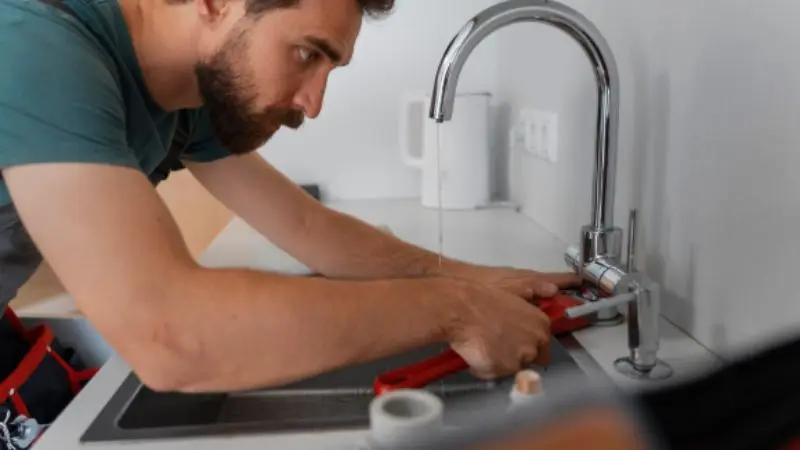 Mistakes to avoid when using basin wrench set