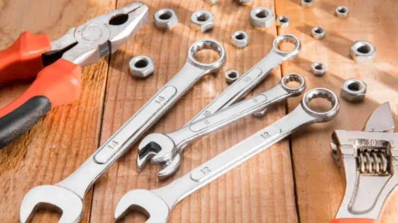 How to choose the wrench set 