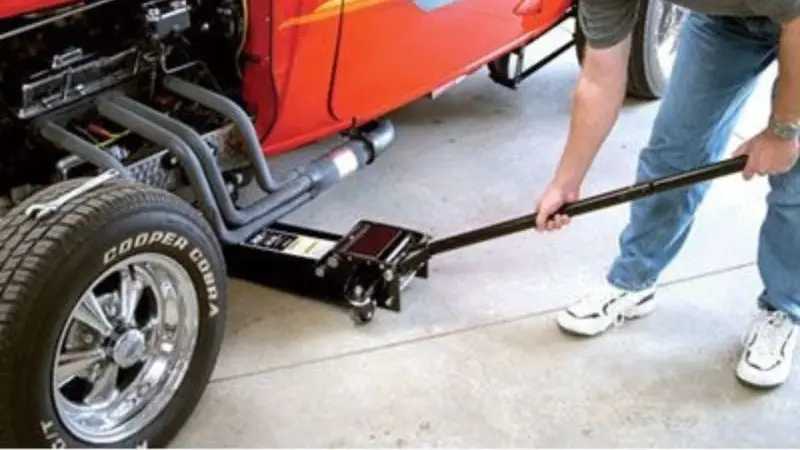 Pick the right car jack