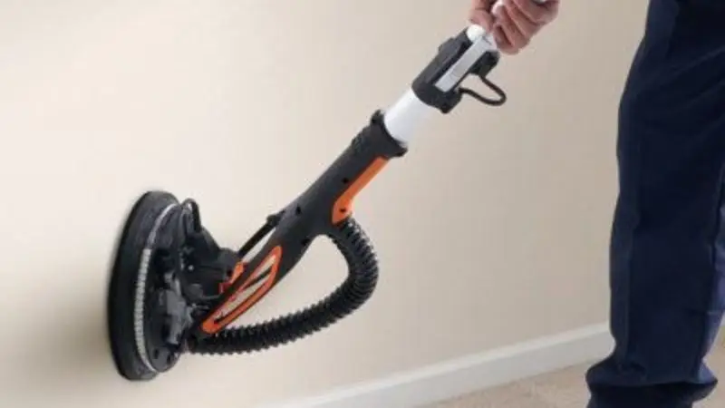 How to choose a drywall sander