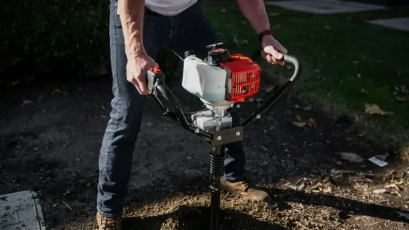 best types of augers for drilling in the earth