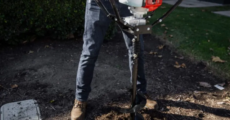 power hole digger​