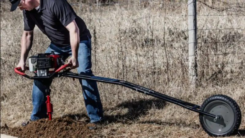 how to identify common problems wth your earthquake hole digger