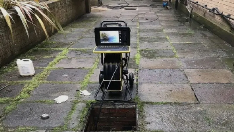 step-by-step guide to using a rented drain camera