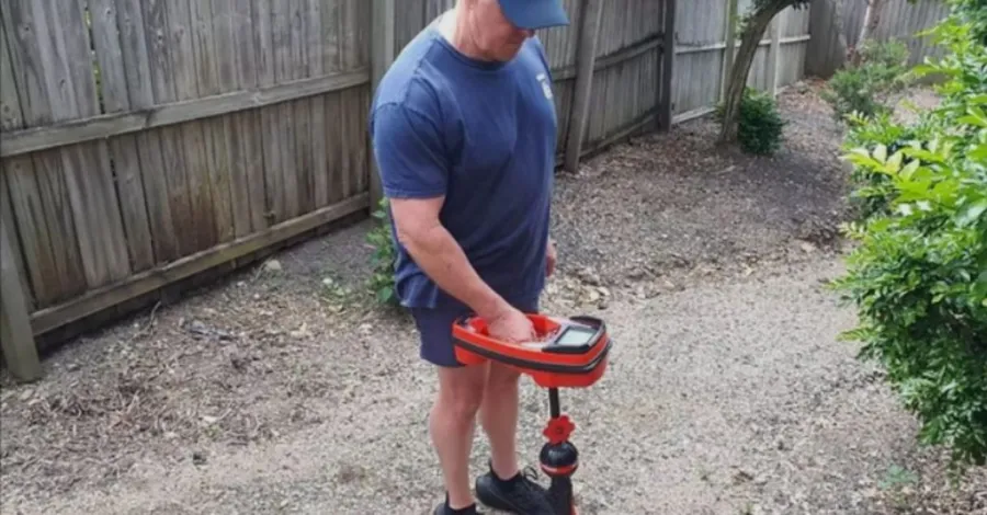 drain camera and locator