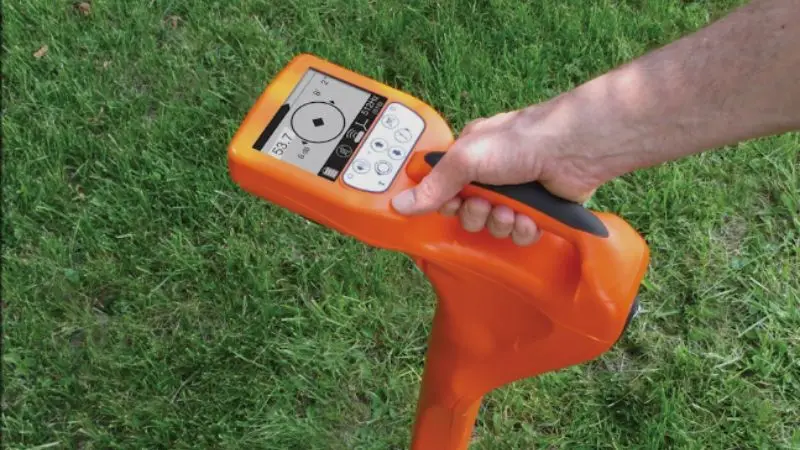 What is a drain locator