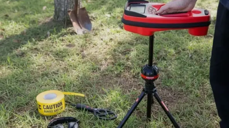 How do the drain camera and locator work together