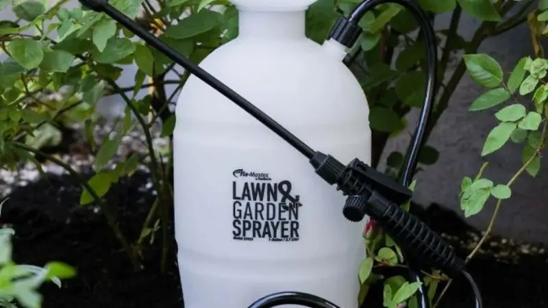 Sprayer parts to choose