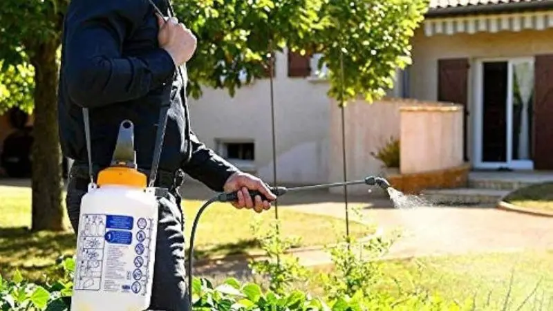 Maintain your garden sprayer