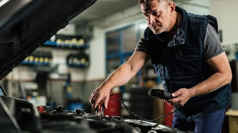 How long does it take to charge a car battery