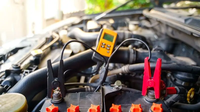 How long should you charge a car battery