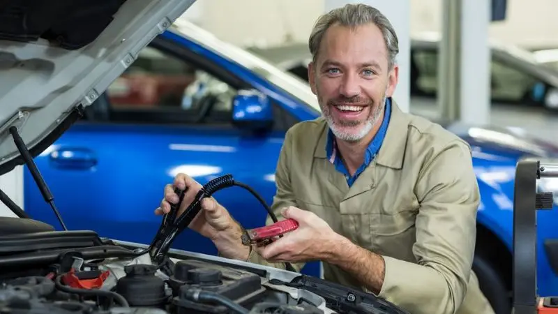 safety guidelines to prevent car battery damage