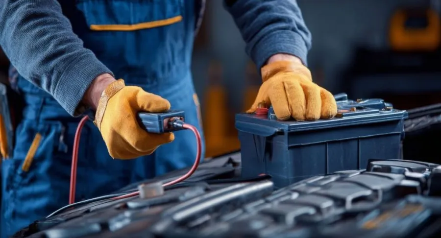 battery charger vs jump starter