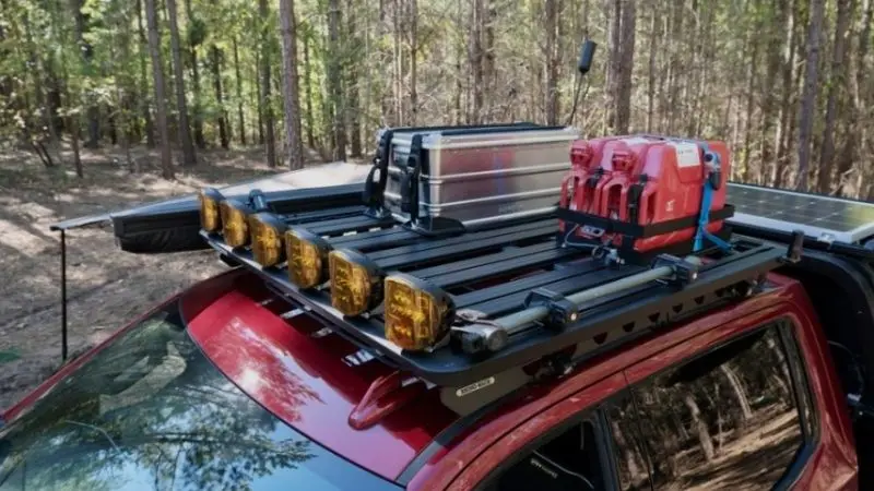 How to choose the right Jerry Can size for your needs