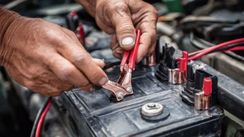 battery vs. jump starter: features explained