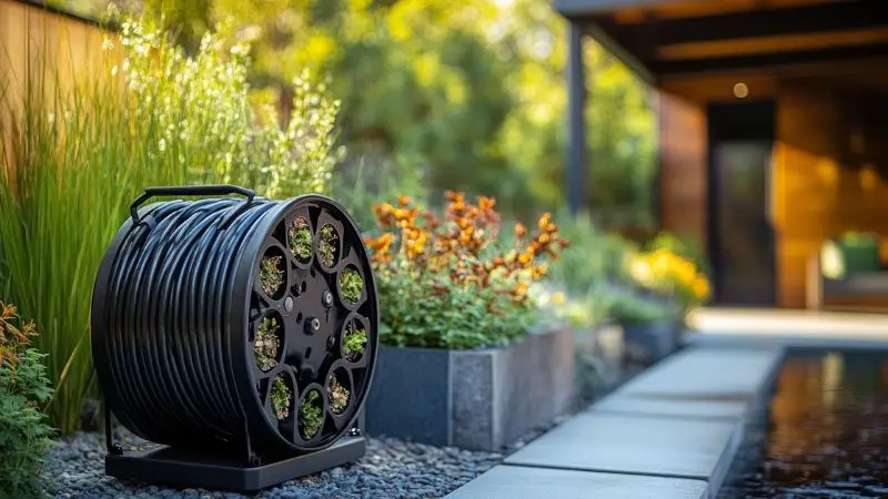 Where to buy a retractable hose reel online