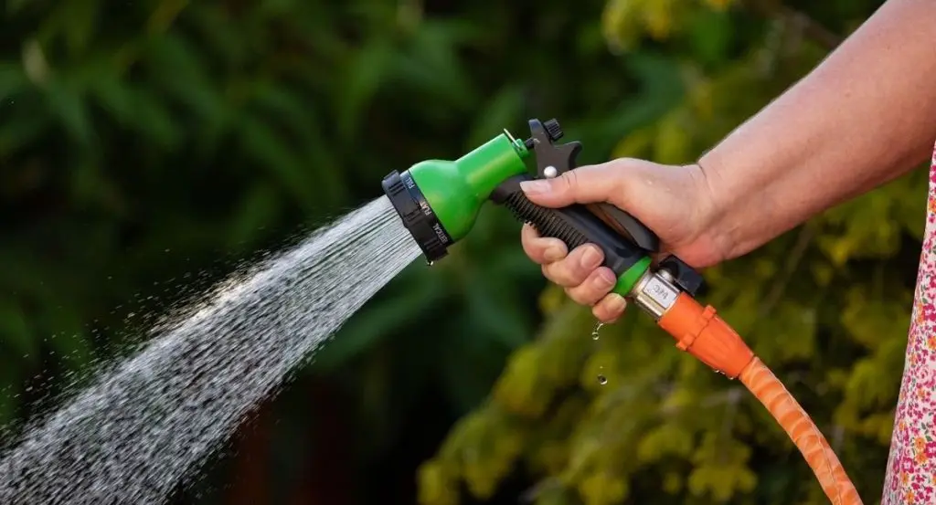 water hose reel parts