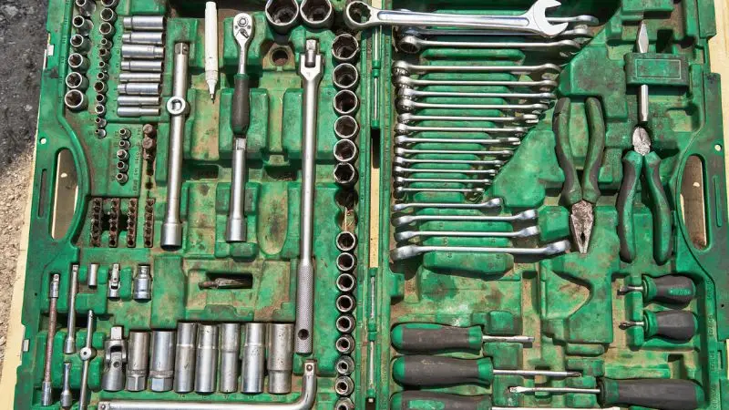 How to choose a wrench set?