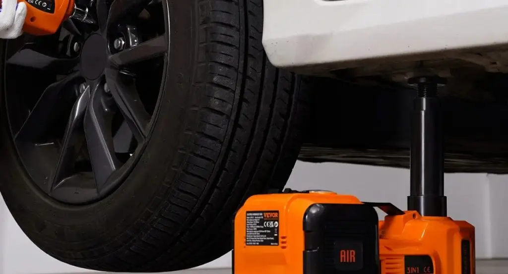 adapter for floor jack