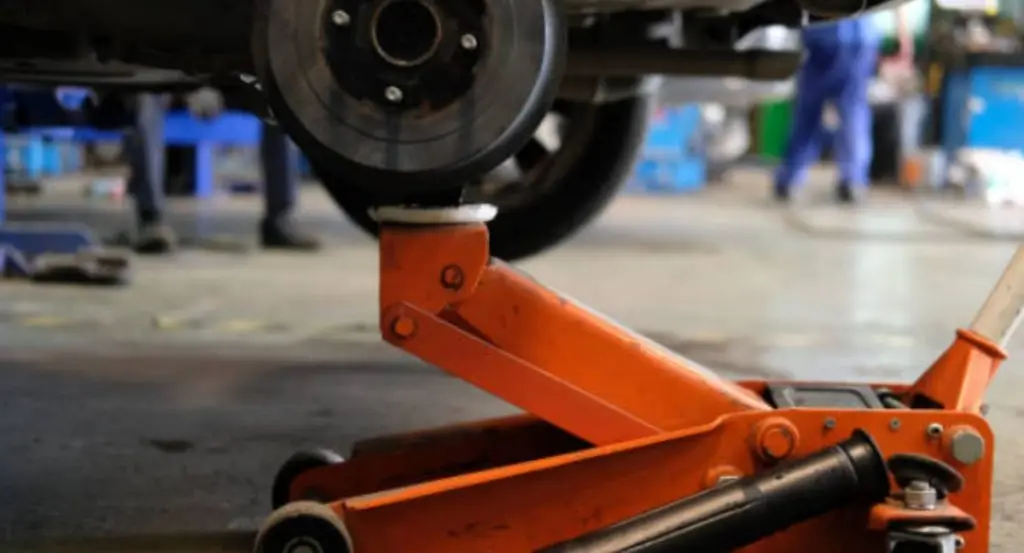 What size floor jack do I need