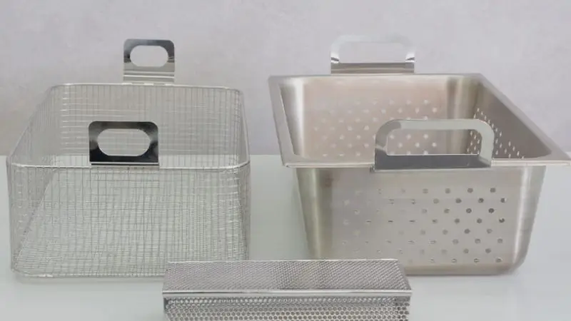 How to select the right ultrasonic cleaner basket