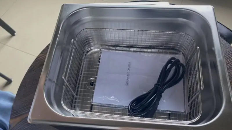 where you can buy an ultrasonic cleaner basket