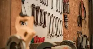 set of craftsman wrenches