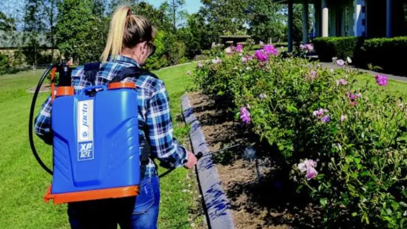  that effect battery powered backpack sprayer
