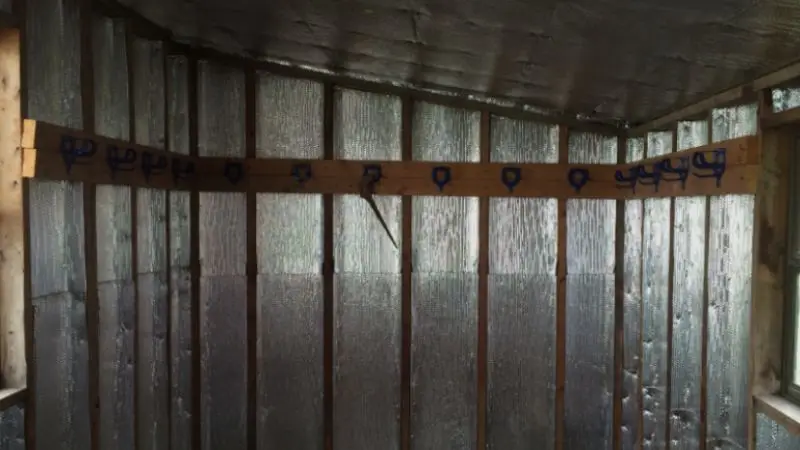 When is the right time to insulate a chicken coop