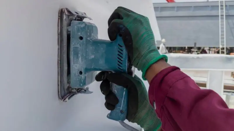 How to select the best orbital sander for drywall