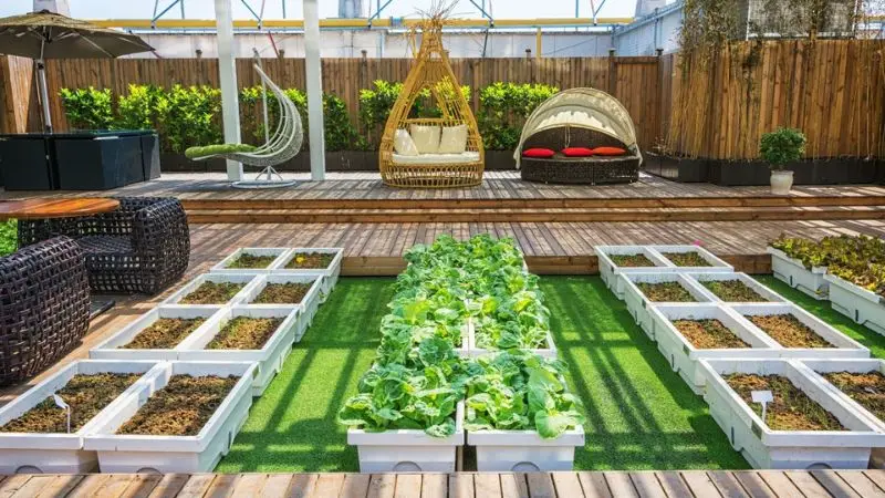  raised garden bed ideas for small spaces
