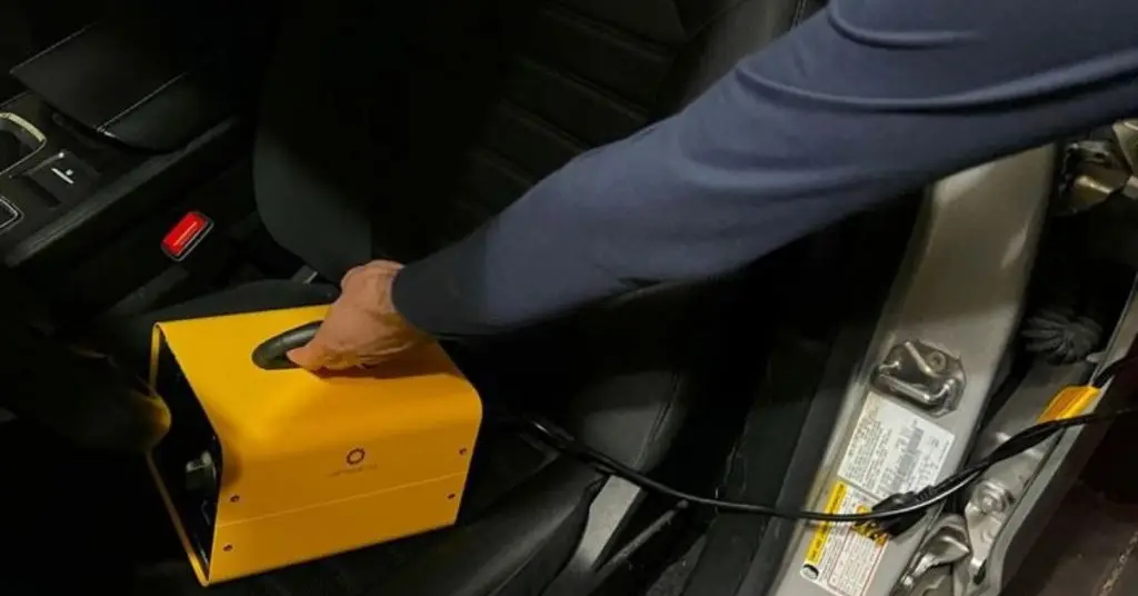 What is an ozone generator​