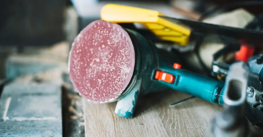 orbital sander pads​