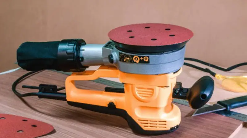 Foam Orbital sander pads