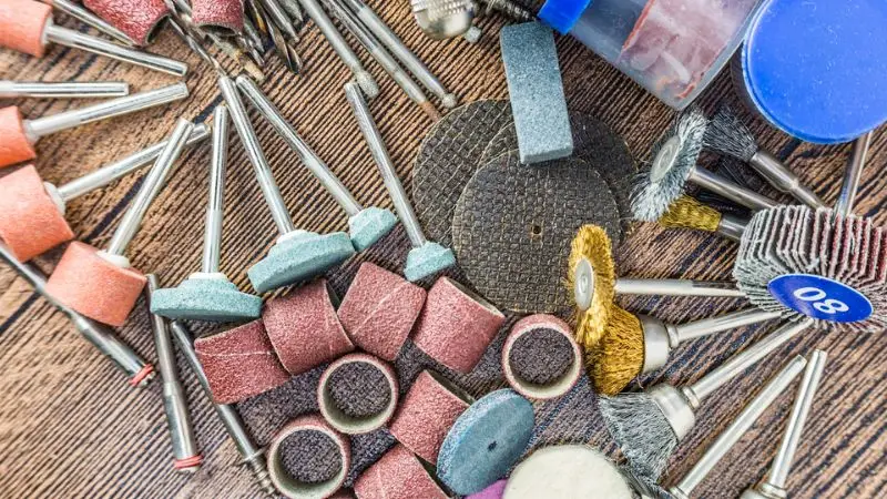 Differences b/w foam vs rubber Orbital sander pads