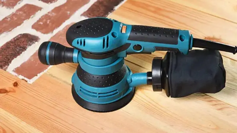 corded vs cordless orbital sanders.
