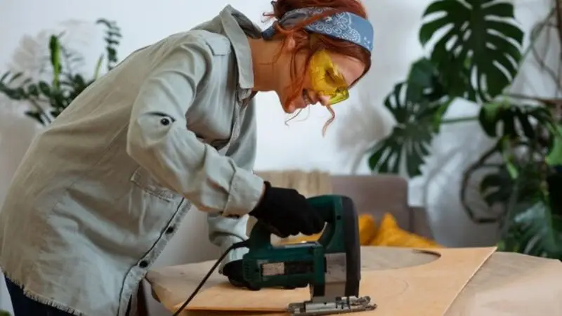 choose projects for orbital sander and sheet sander