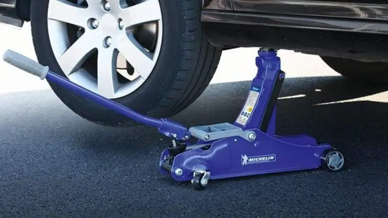 How to choose a car jack rubber pad