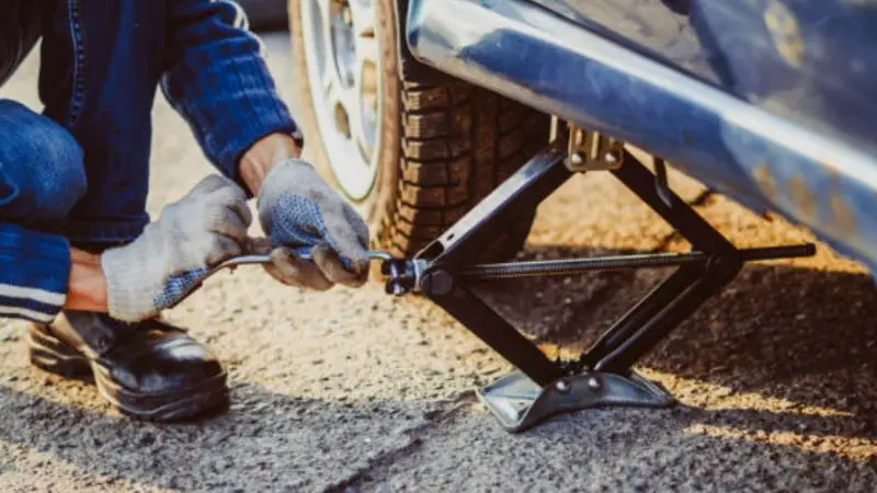 types of vehicle car jacks
